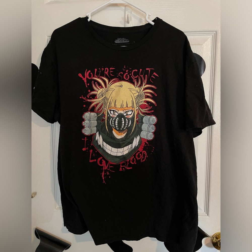 MHA t-shirt